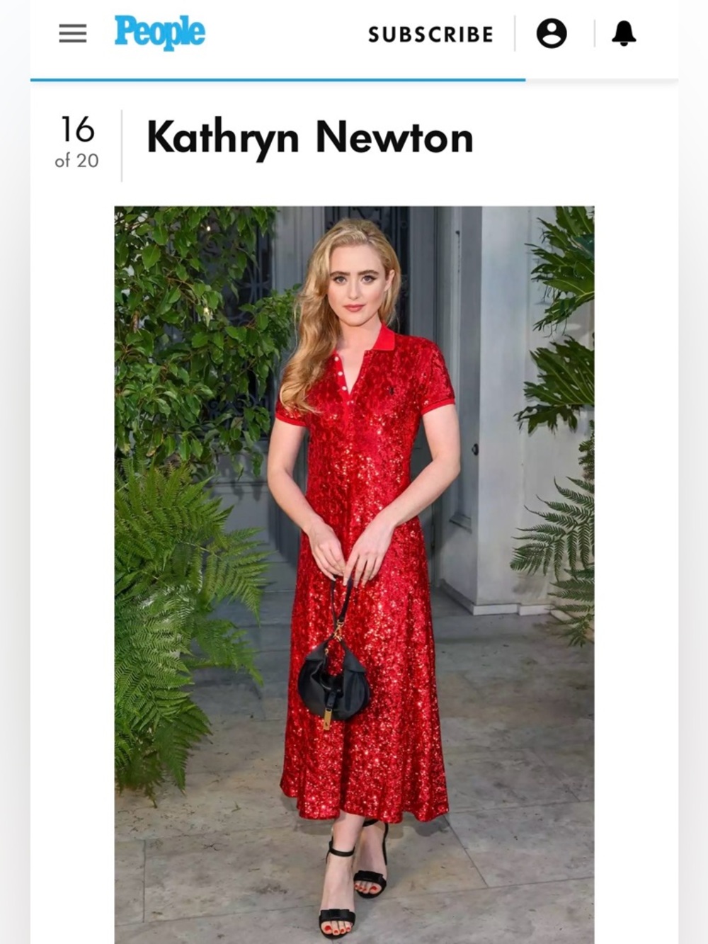 RARE - Polo Ralph Lauren Red Sequined Polo Cocktail Dress Sz Large NWT - Picture 6 of 17